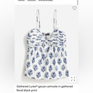 J.Crew Camisole Tank